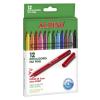 ROTULADOR ALPINO STANDARD SUPERLAVABLE 12C AR001002N