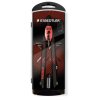 COMPAS STAEDTLER BIGOTERA RAPIDA NORIX ROJO 555 01-24