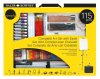 SET PINTURA DALER ROWNEY CAJA 115PZAS C/CABALLETE 196500604 FILA UNIDAD