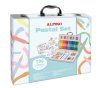 MALETIN DIBUJO ALPINO ARTISTICO PASTEL UA000580 UNIDAD