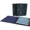 CARPEBOOK 4D35 A4 B&B PEACE GRAFOPLAS26 PACK 2U. 88122743