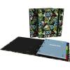 CARPEBOOK 4D35 A4 B&B GOAL TIME GRAFOPLAS26  PACK 2U. 88122730