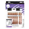 Foto de SET DIBUJO DALER ROWNEY CROQUIS SET 40PZS 644500410 FILA UNIDAD