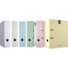 Foto de ARCHIVADOR A4 65MM C /RADO KURU4 AMARIL GRAFOPLAS26 PACK 2U. 17263694