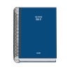 Foto de AGENDA ESCOLAR DOHE26 26/27 BASIC COLOUR VIBES TE A6 DP AZUL 52320