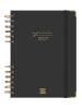 Foto de AGENDA ANUAL ALMA E10 1DP 2027 NEGRO+ FINOCAM27 762040127 180X220X30MM