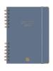 Foto de AGENDA ANUAL ALMA E10 SVH 2027 AZUL+ FINOCAM27 762020427 172X220X19MM