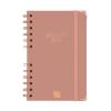 Foto de AGENDA ANUAL ALMA E5 SVH 2027 ROSA+ FINOCAM27 762000727 131X190X19MM
