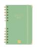 Foto de AGENDA ANUAL ALMA E5 SVH 2027 VERDE+ FINOCAM27 762000627 131X190X19MM