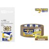 PRECINTO 100*48 PACK-6 MARRON CRISCOLOR PTE 6U 41008